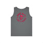 Drikyz Good Guys Finish Last - Rose Blood - (Back Print) Tank Top