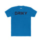 Driky Stud Muffin - Rose Blood Cotton Crew Tee