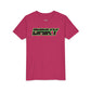 Youth Driky Sport - Green Monkey Short Sleeve Tee
