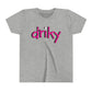 Youth Limp Driky - Pinkerton Short Sleeve Tee