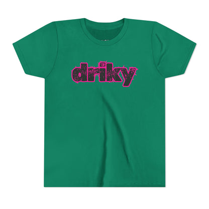 Youth Driky Wear - Pinkerton Short Sleeve Tee