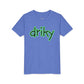 Youth Limp Driky - Green Monkey Short Sleeve Tee