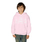 Driky Laugh at the World - Simple - Youth Heavy Blend Hoodie