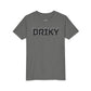 Youth Drikyish - Blackout Short Sleeve Tee