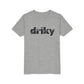 Youth Driky Wear - Blackout Short Sleeve Tee