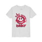 Youth Driky King Nothing - Rose Blood Short Sleeve Tee