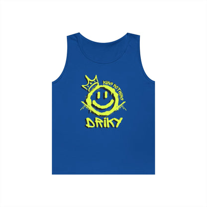 Driky King Nothing - Banana Sunshine - Tank Top