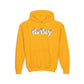 Driky Wear - White Night - Youth Heavy Blend Hoodie