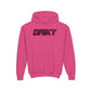 Driky Sport - Rose Blood - Youth Heavy Blend Hoodie