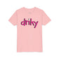 Youth - Limited Edition Limp Driky Good Guys Finish Last - Pinkerton Short Sleeve Tee 26 Colors