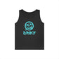 Driky Die Happy -  Blue Brain - Tank Top
