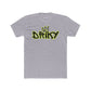 Driky Roy-al - Banana Sunshine Cotton Crew Tee
