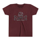 Youth Laugh at the World - Blackout Short Sleeve Tee 26 Colors