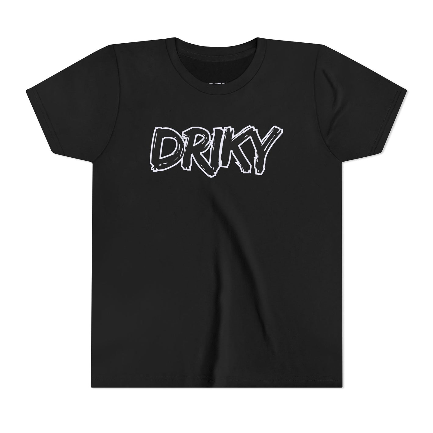 Youth Driky Rough Ryder - OG Short Sleeve Tee
