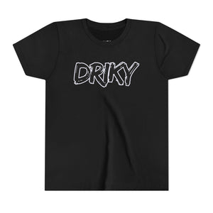 Youth Driky Rough Ryder - OG Short Sleeve Tee