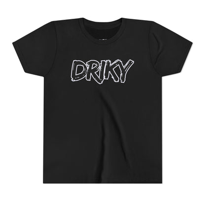 Youth Driky Rough Ryder - OG Short Sleeve Tee
