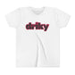 Youth Driky Wear - Rose Blood Short Sleeve Tee
