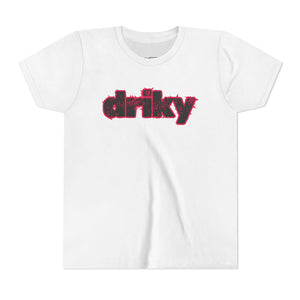 Youth Driky Wear - Rose Blood Short Sleeve Tee