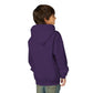 Driky Laugh at the World - Simple - Youth Heavy Blend Hoodie