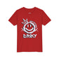 Youth Driky King Nothing - White Night Short Sleeve Tee