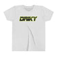 Youth Driky Sport - Banana Sunshine Short Sleeve Tee