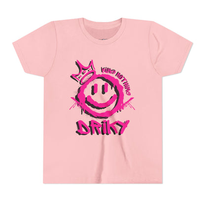 Youth Driky King Nothing - Pinkerton Short Sleeve Tee
