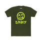 Driky Die Happy - Banana Sunshine Cotton Crew Tee