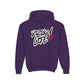 Driky Life - Rose Blood - Youth Heavy Blend Hoodie
