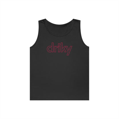 Little Driky - Rose Blood - Tank Top