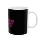 Driky Wear - Pinkerton - 11oz Coffee Cup