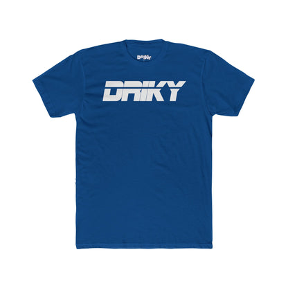 Driky Sport - Simple Cotton Crew Tee