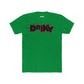 Get Driky - Rose Blood Cotton Crew Tee