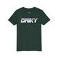 Youth Driky Sport - White Night Short Sleeve Tee