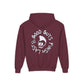 Drikyz Good Guys Finish Last -  OG2 - (Back Print) Youth Heavy Blend Hoodie
