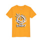 Youth Driky King Nothing - White Night Short Sleeve Tee