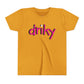 Youth Limp Driky - Pinkerton Short Sleeve Tee