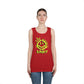 Driky King Nothing - Banana Sunshine - Tank Top
