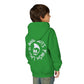Drikyz Good Guys Finish Last - Simple - (Back Print) Youth Heavy Blend Hoodie
