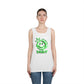 Driky King Nothing - Green Monkey - Tank Top