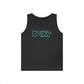Get Driky - Blue Brain - Tank Top