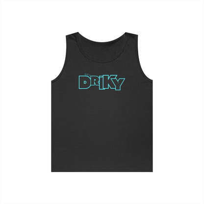 Get Driky - Blue Brain - Tank Top