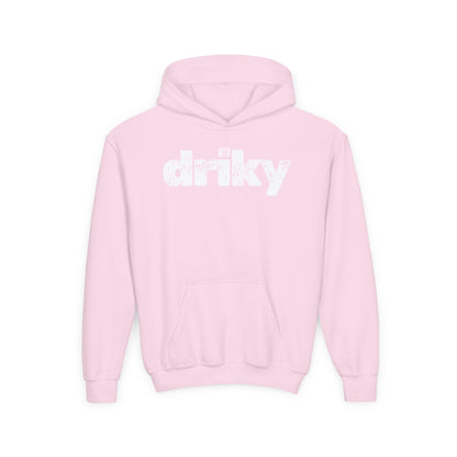 Driky Wear - Simple - Youth Heavy Blend Hoodie