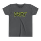 Youth Driky Rough Ryder - Banana Sunshine Short Sleeve Tee