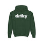 Driky Wear - Simple - Youth Heavy Blend Hoodie