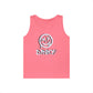 Driky Die Happy - White Night - Tank Top
