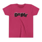 Youth Get Driky - Blackout Short Sleeve Tee