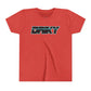 Youth Driky Sport - Blue Brain Short Sleeve Tee