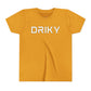Youth Driky Stud Muffin - OG2 Short Sleeve Tee