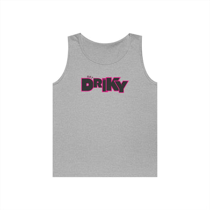 Get Driky - Pinkerton - Tank Top