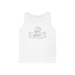 Driky Laugh at the World - White Night - Tank Top